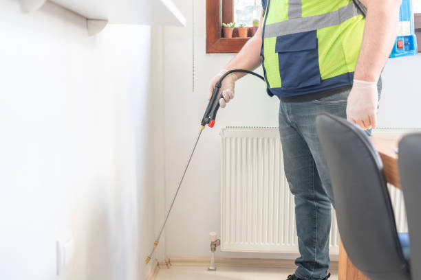 Best Local Pest Control Services  in Mino Tassajara, CA